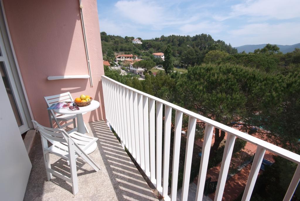 Residence Elite Marina di Campo Exterior foto