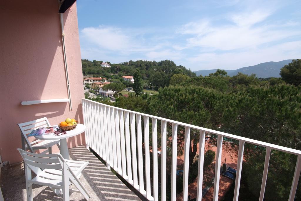 Residence Elite Marina di Campo Exterior foto