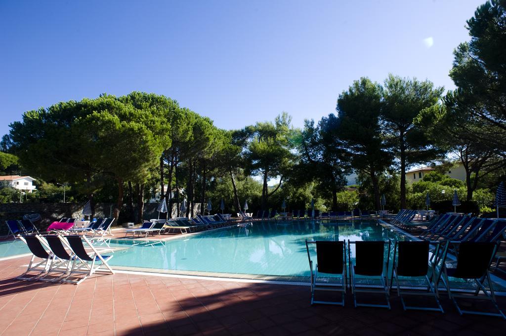 Residence Elite Marina di Campo Exterior foto