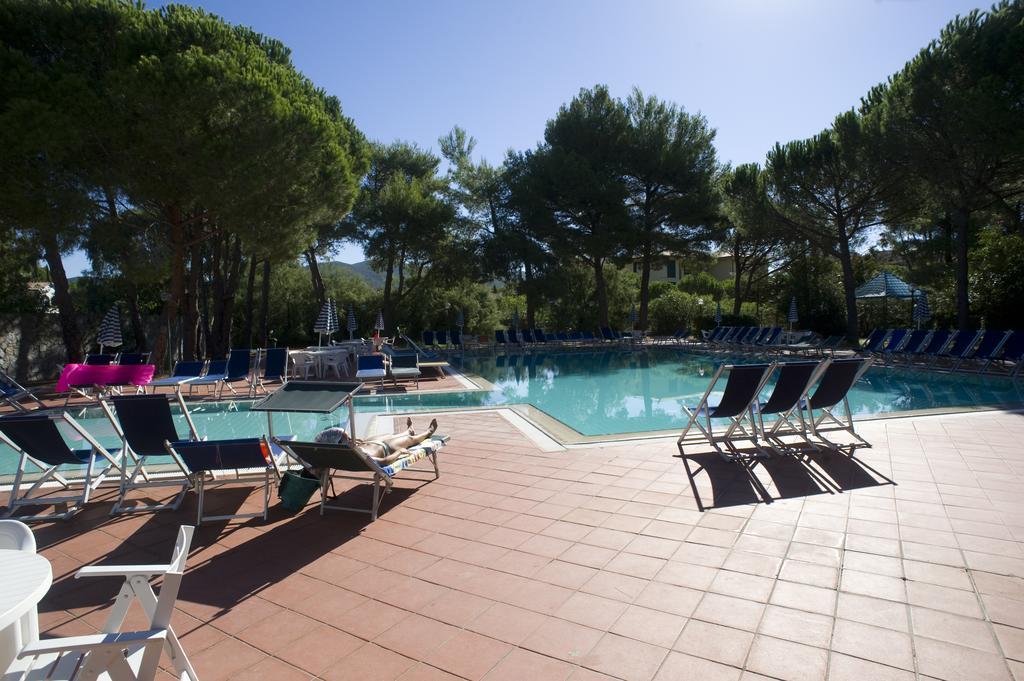 Residence Elite Marina di Campo Exterior foto